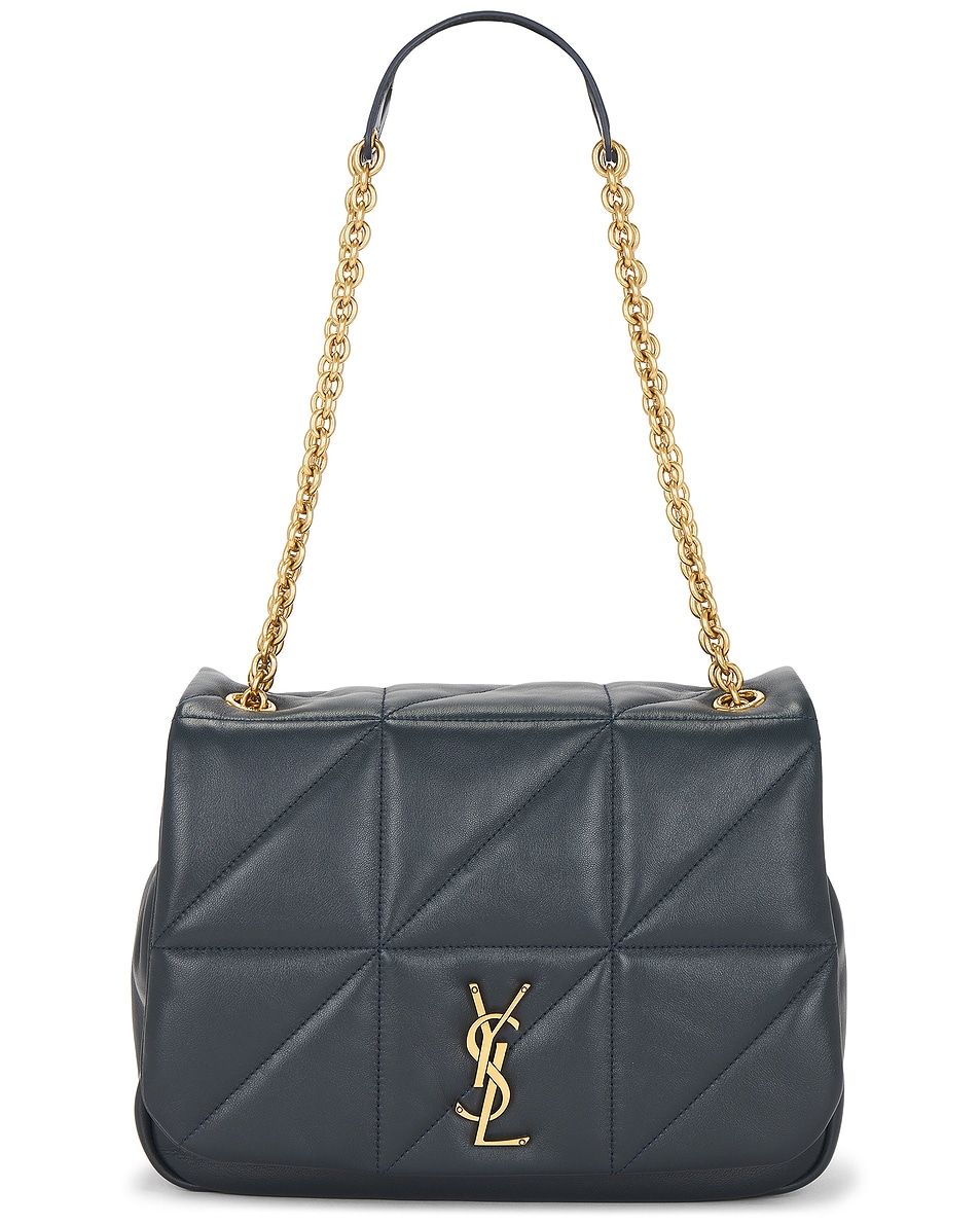 

Средняя сумка Jamie 4.3 Saint Laurent, Dark Ottanio