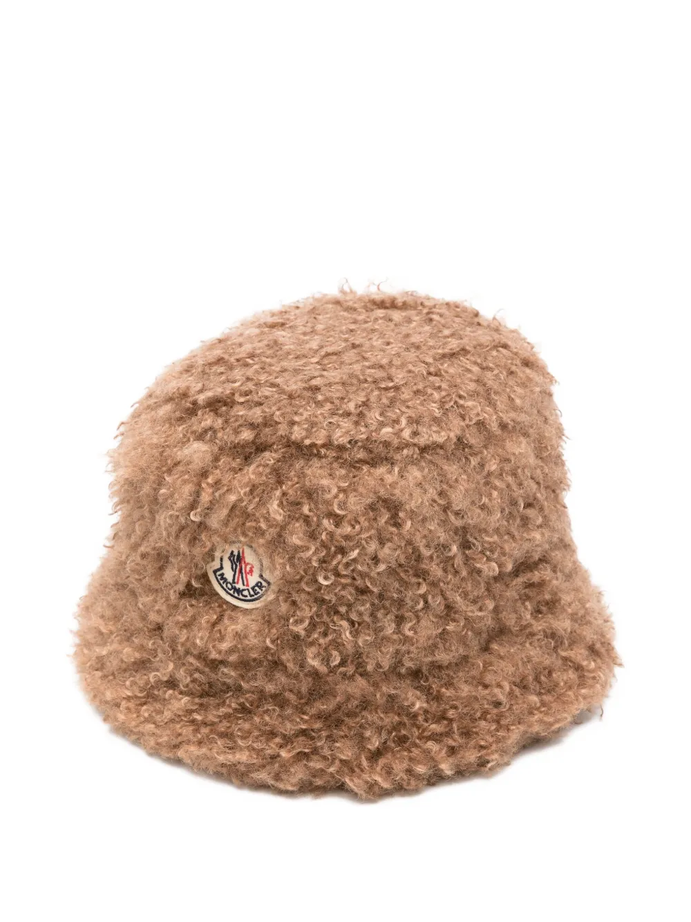 

Панама Teddy MONCLER, коричневый