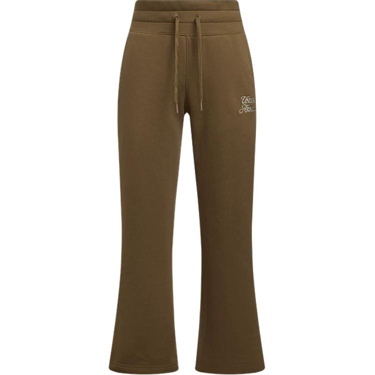 

Under Armour Вязаные спортивные штаны женские Suburban Coyote Brown