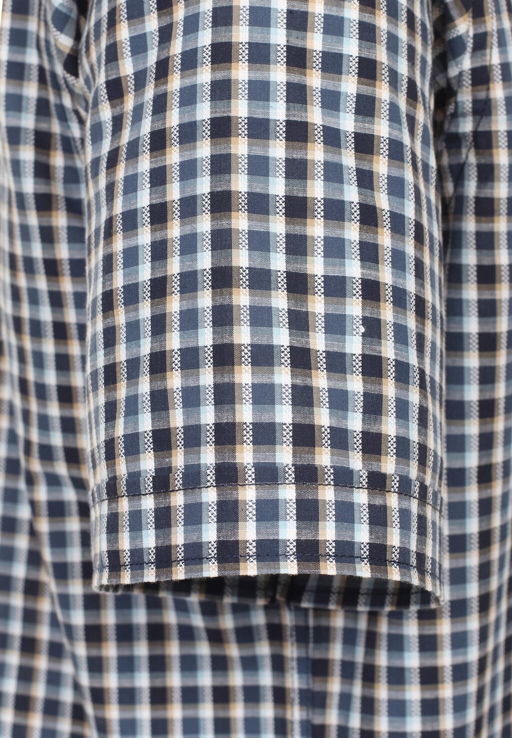 

Рубашка KURZARM KARIERT CASUAL FIT CASAMODA, темно-синий