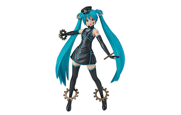 

Hatsune Miku, Project Diva SPYR Arbitrary Music Workshop Director Bonus Gifts SEGA