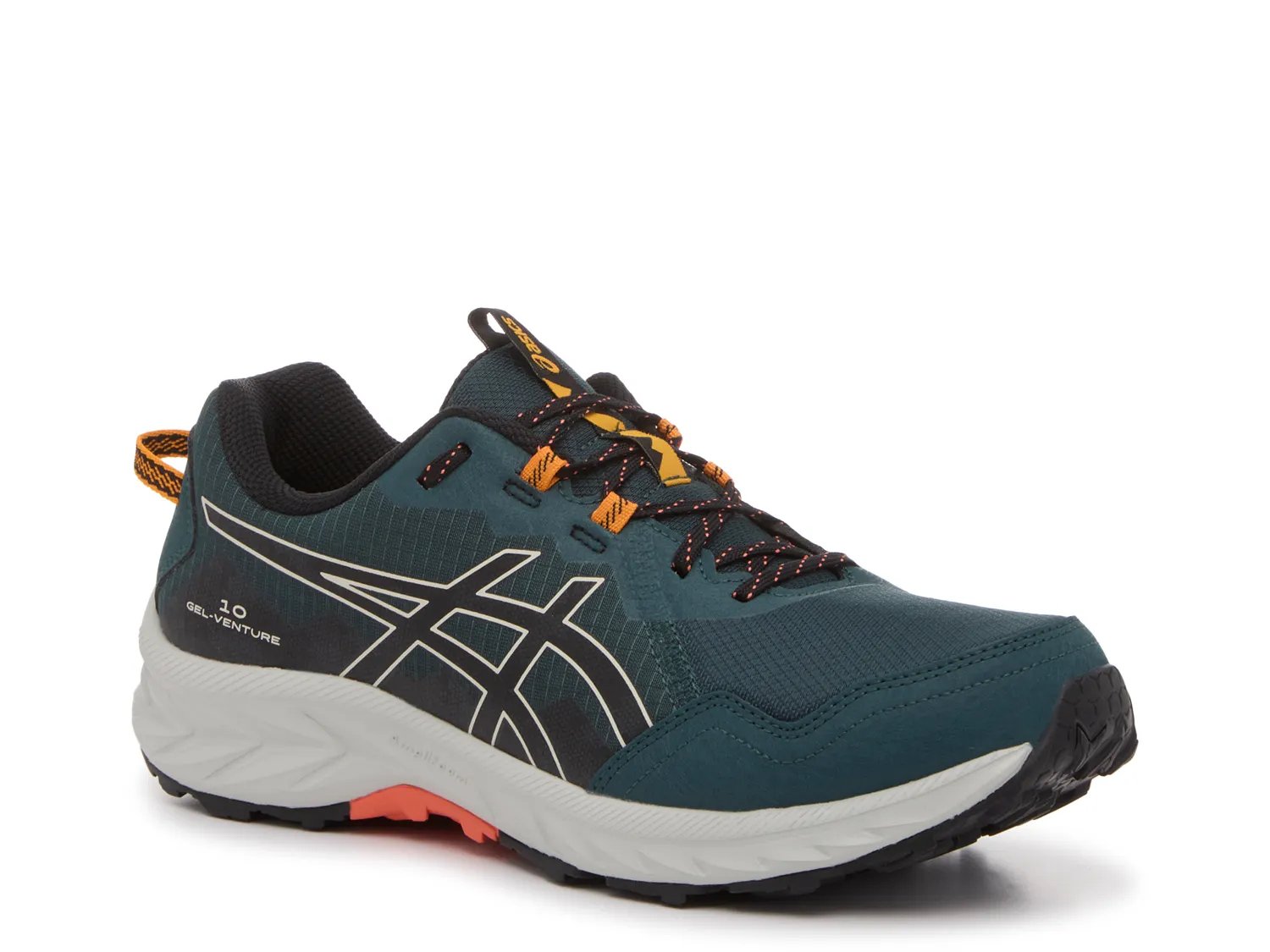 

Кроссовки ASICS GEL-Venture 10 Running Shoe - Men's, Dark Teal Green