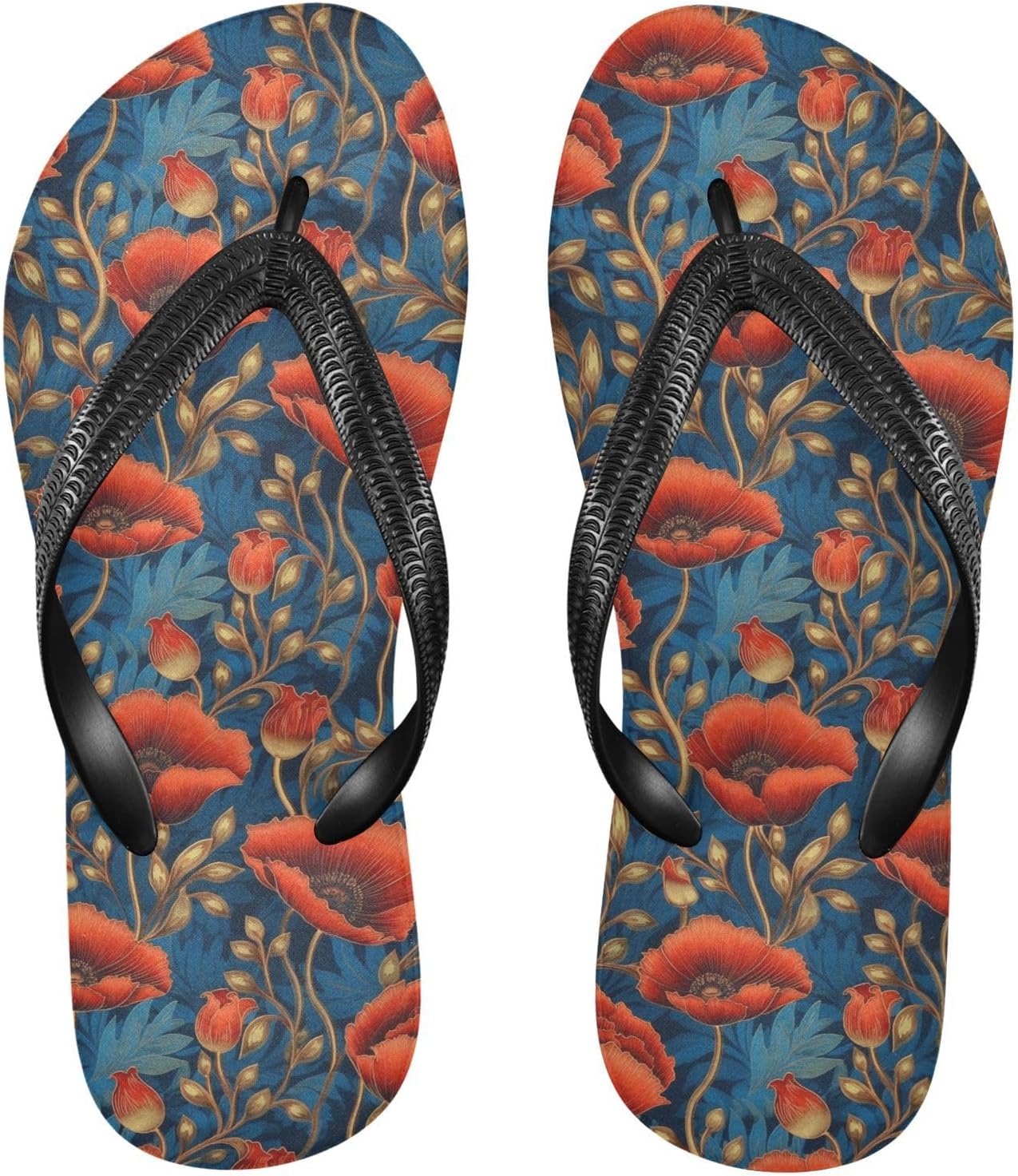 

Шлепанцы MNSRUU для женщин и мужчин, с мультяшным кроликом, женские шлепанцы, мужские сандалии, тапочки для душа, летние нескользящие шлепанцы для плавания, пляжа и ванной комнаты, размер XS, Poppy I 6305