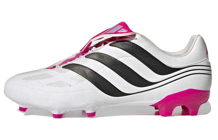 

Predator Precision.3 FG Белый Team Shock Розовый Adidas