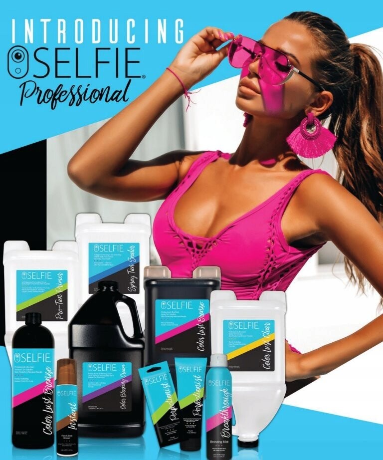 Selfie Perfectionist Тональный крем для загара перед гелем для автозагара 15 мл Inna Marka — фото 3