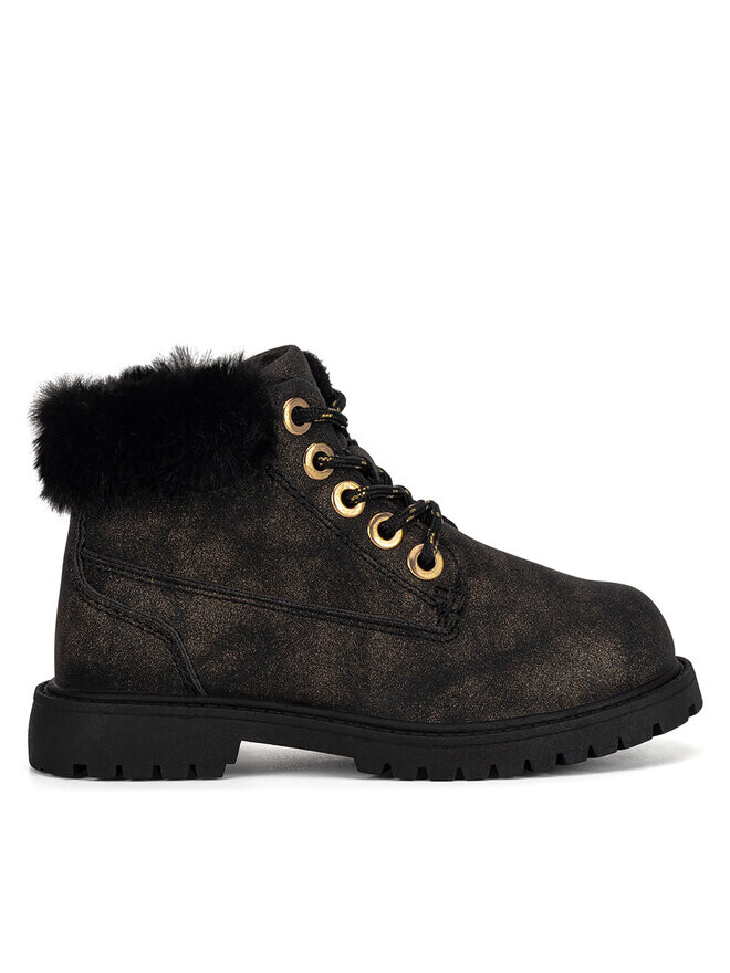 

Высокие сапоги Nelli Blu Botines planos CYING-10035, черный