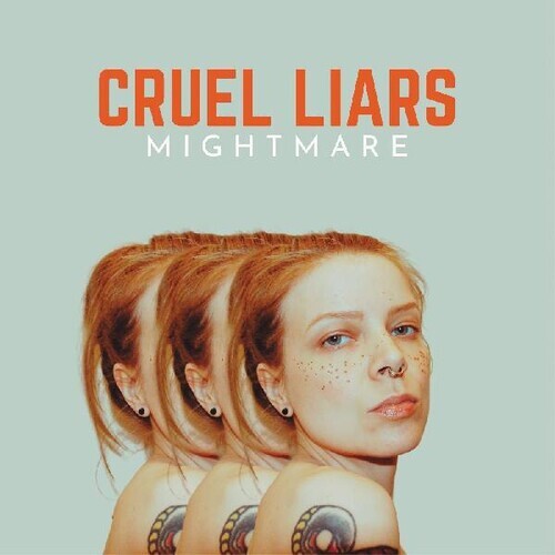 

Виниловая пластинка Mightmare: Cruel Liars