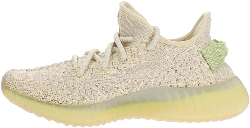 Кроссовки для маленьких мальчиков adidas Yeezy Boost 350 V2 Slip On, бежевый — фото 3