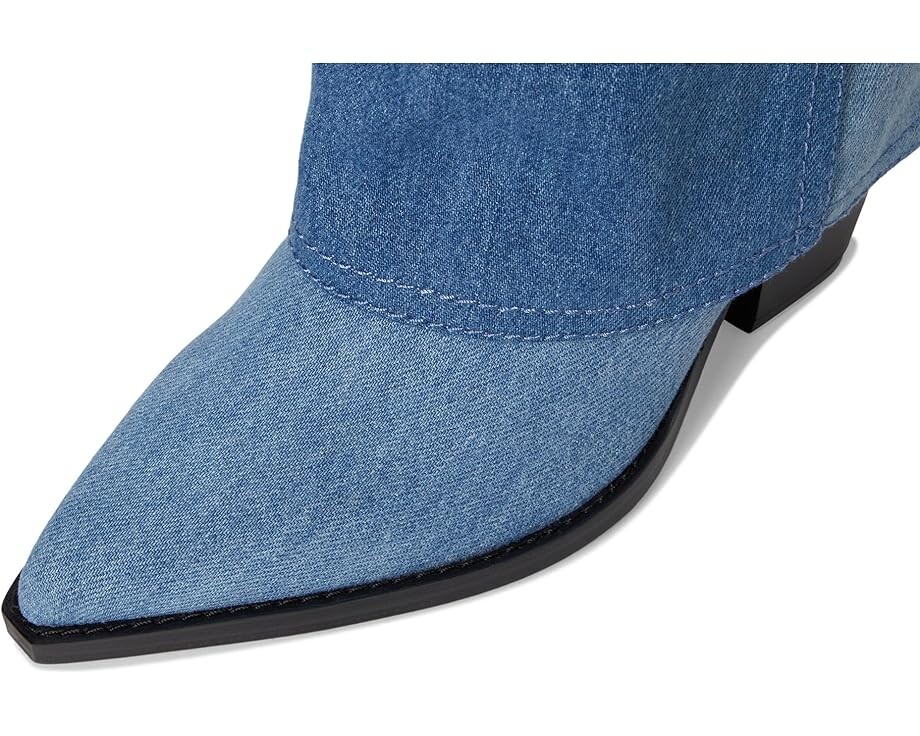Ботинки Marc Fisher LTD Harlo, цвет Dark Blue Denim — фото 2
