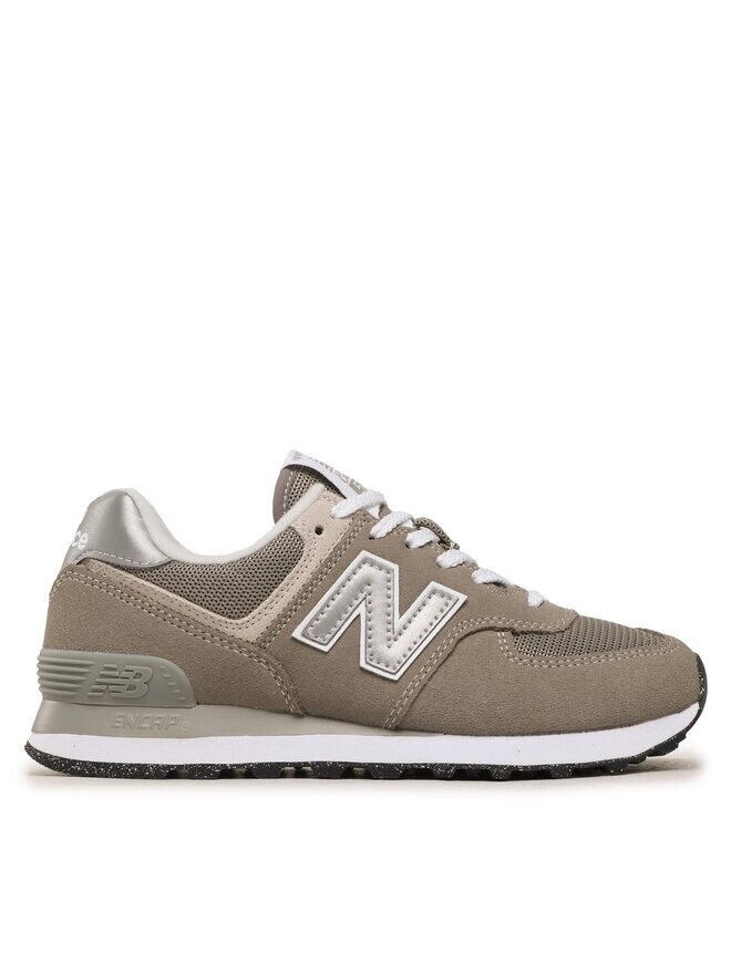 

Кроссовки New Balance, бежевый
