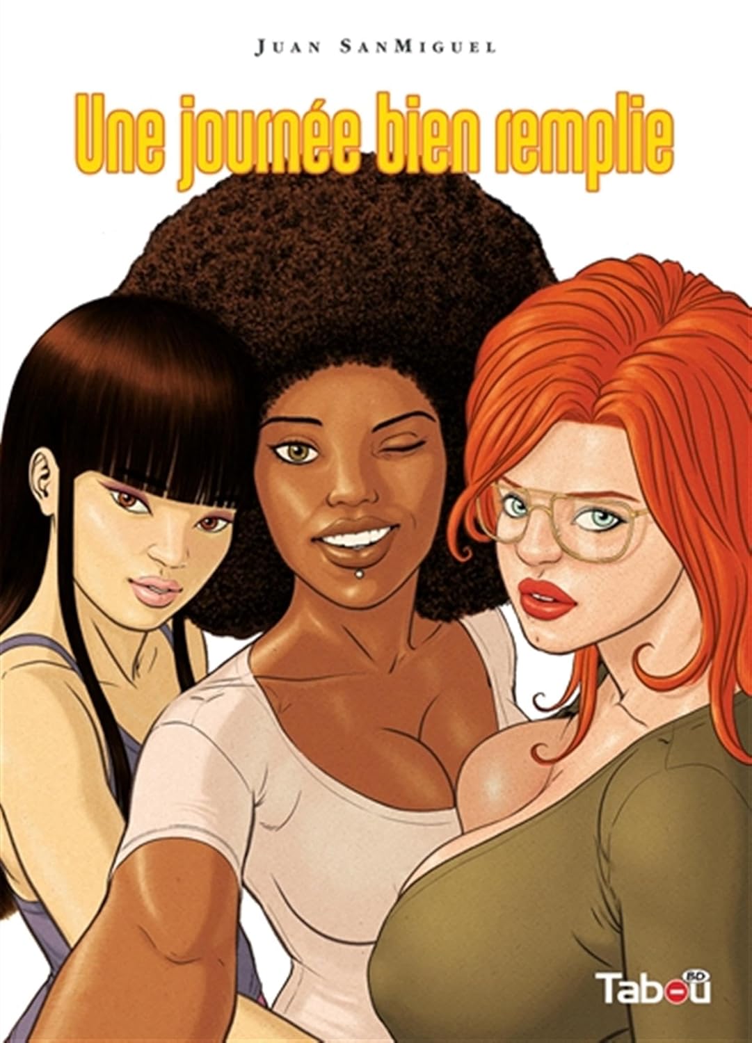 

Une journée bien remplie (TABOU)