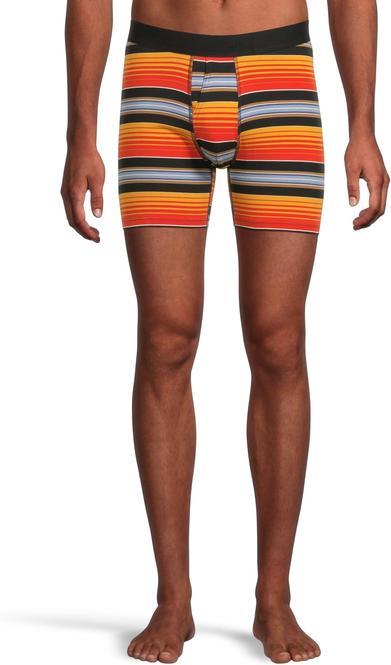 

Боксеры Stance Rockford Boxer Brief, красный