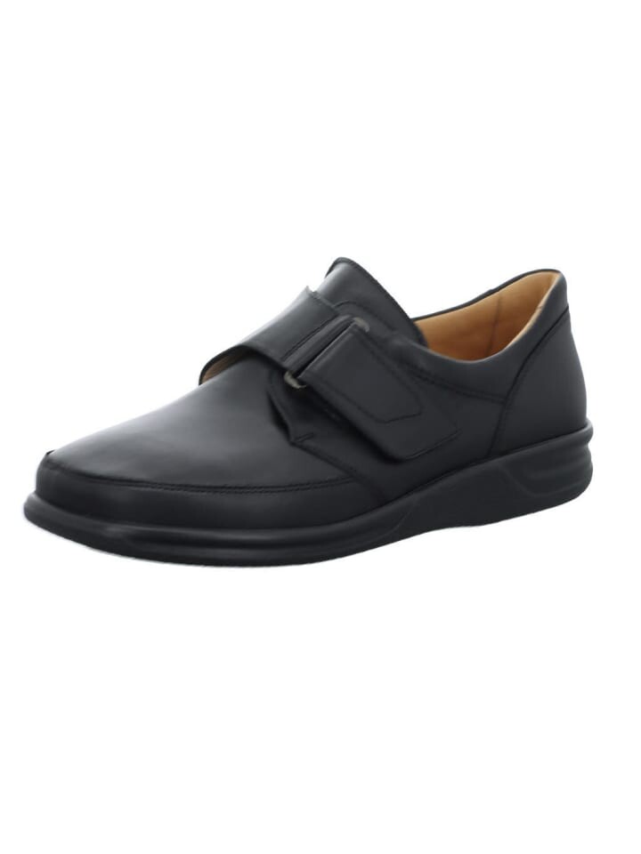 

Туфли на шнуровке Ganter Halbschuh, черный