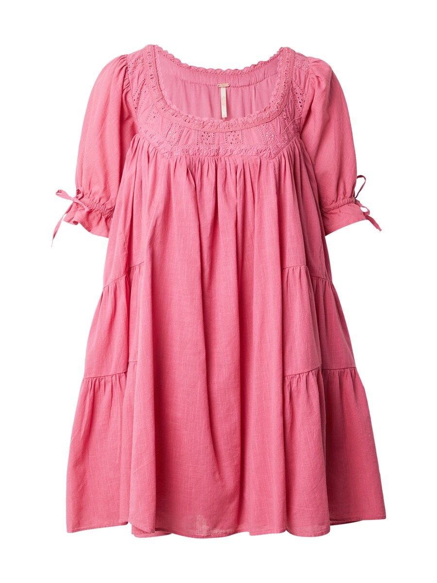 

Платье Free People SANDY SHORES, розовый