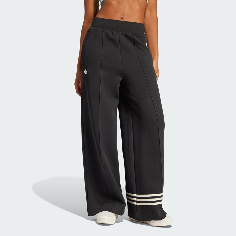 Спортивные штаны ADIDAS ORIGINALS Wide leg Pants Adicolor Neuclassics, черный — фото 2