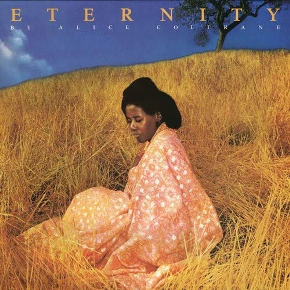 

Виниловая пластинка LP Eternity - Alice Coltrane