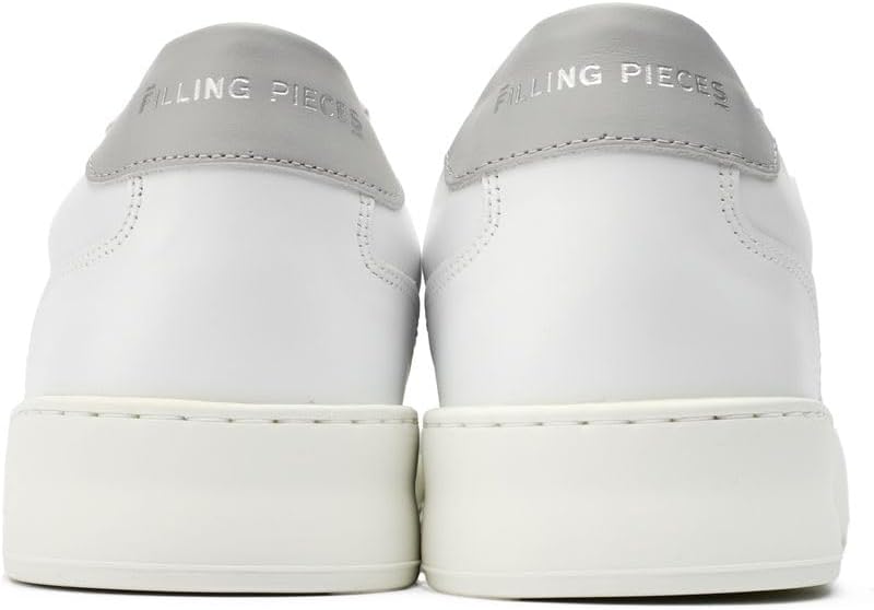 Кроссовки мужские FILLING PIECES Mondo Casual, белые — фото 3