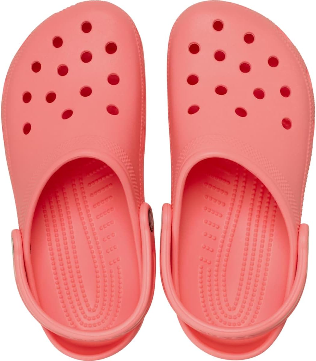 Классические сабо Crocs унисекс для взрослых, Guava — фото 3
