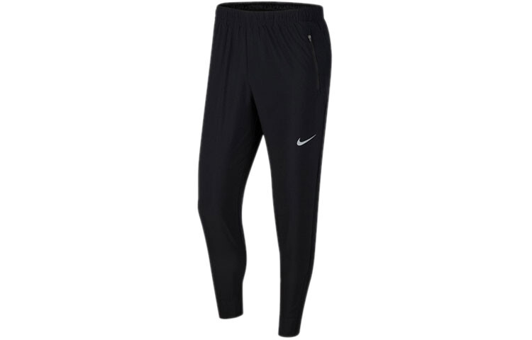 

Мужские трикотажные спортивные штаны Nike, цвет Black