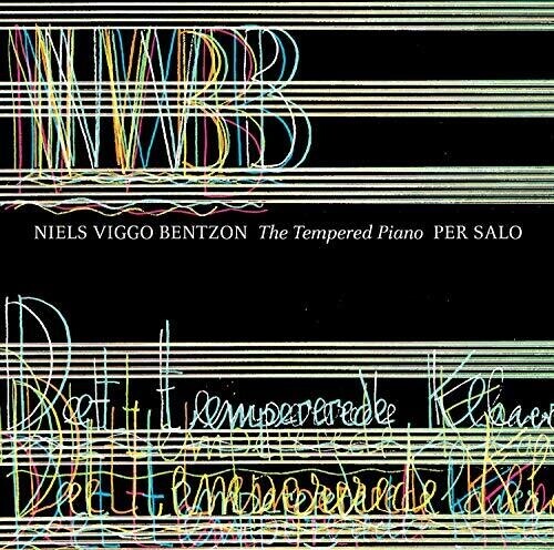 

CD диск Bentzon: Tempered Piano
