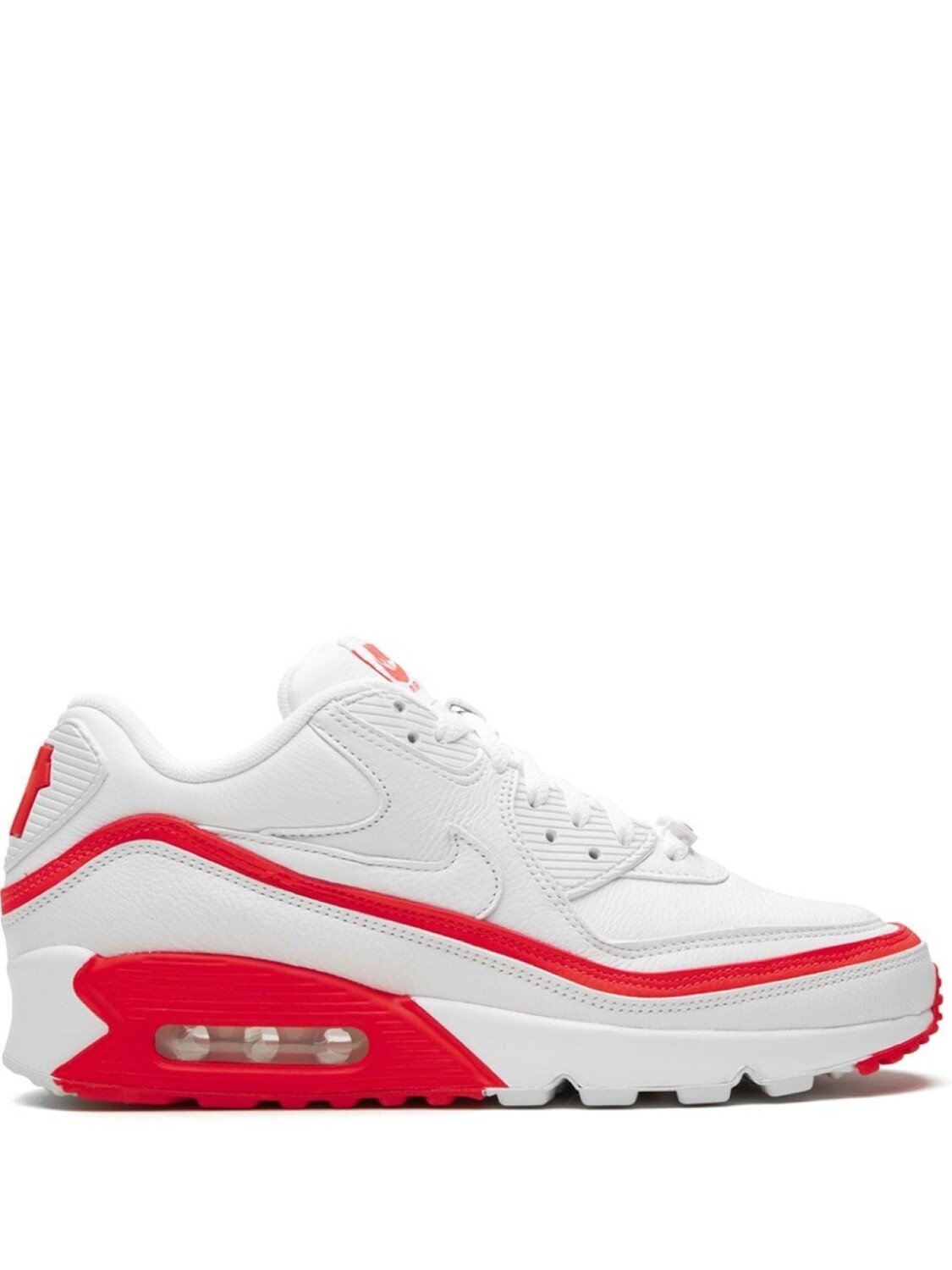 

Кроссовки Nike Air Max 90, белый/красный