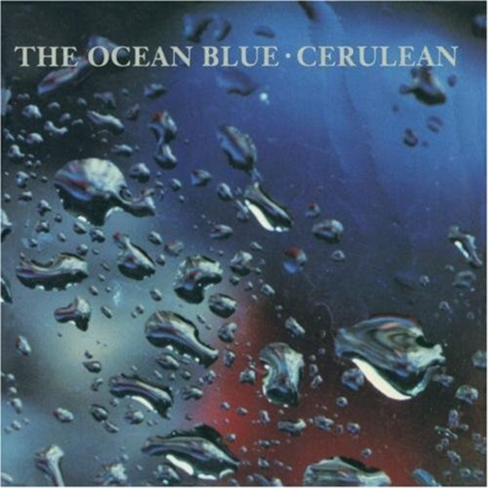 

Диск CD Cerulean - The Ocean Blue