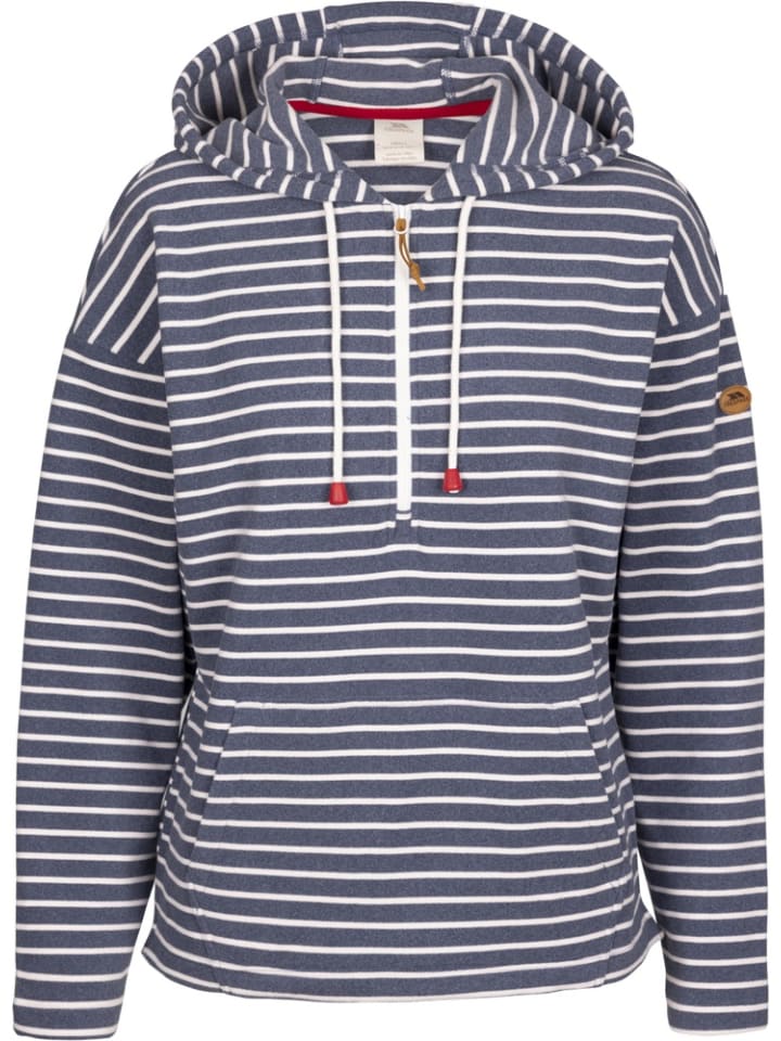 

Trespass Пуловер «Softly Casual Hoodie» синего цвета