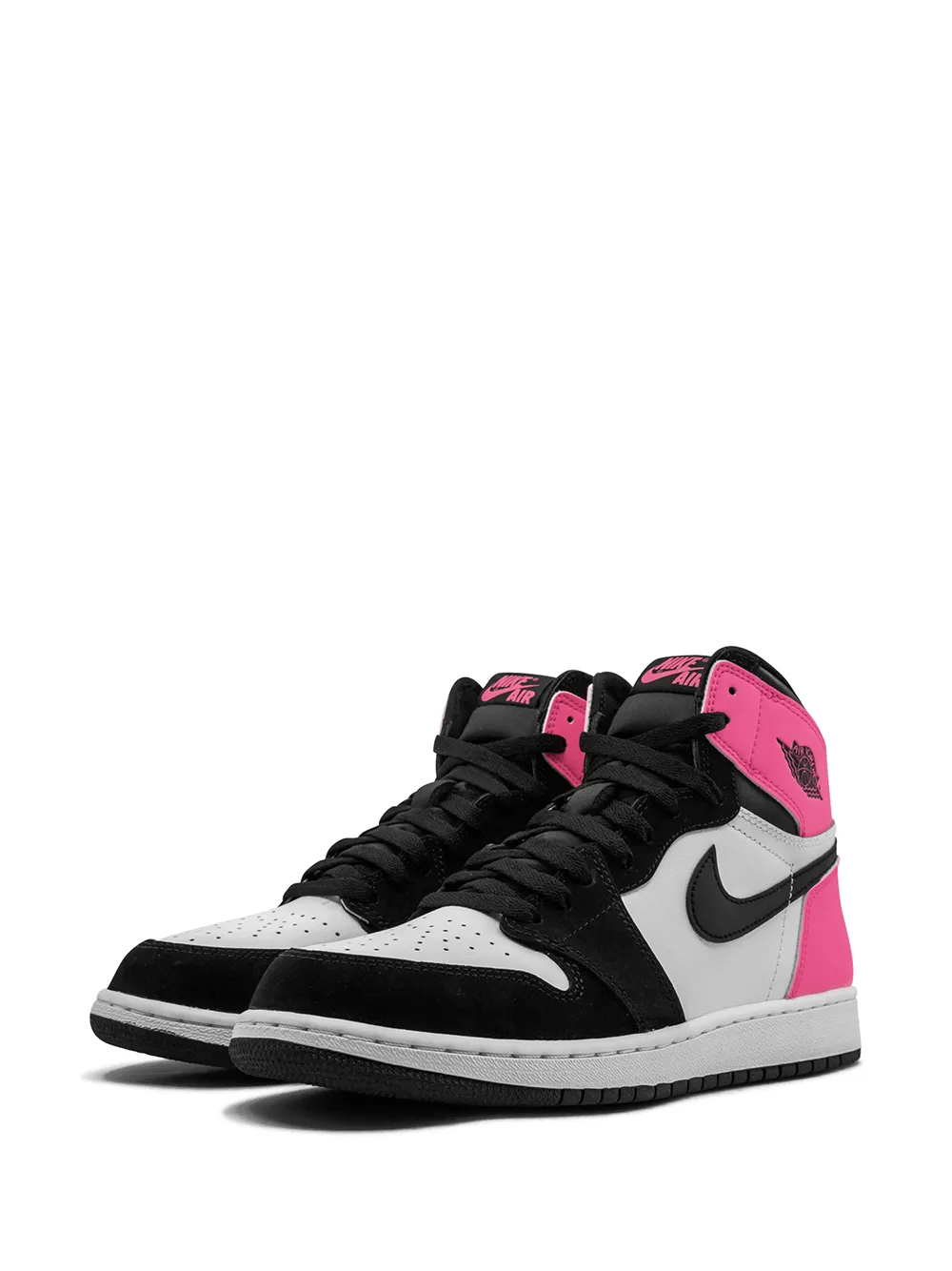 Кроссовки Air Jordan 1 Retro High OG GG Jordan Kids, черный — фото 2