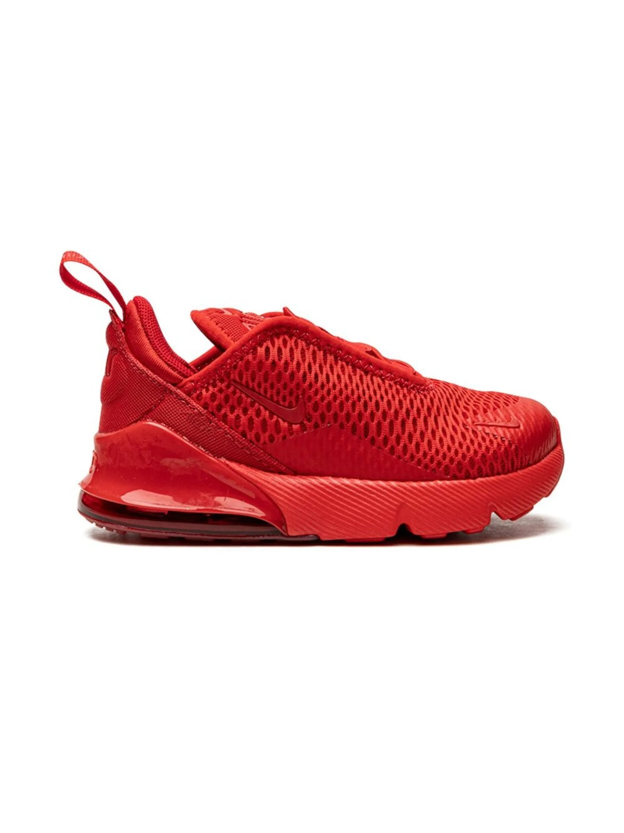 Кроссовки Air Max 270 Nike Kids, красный — фото 2