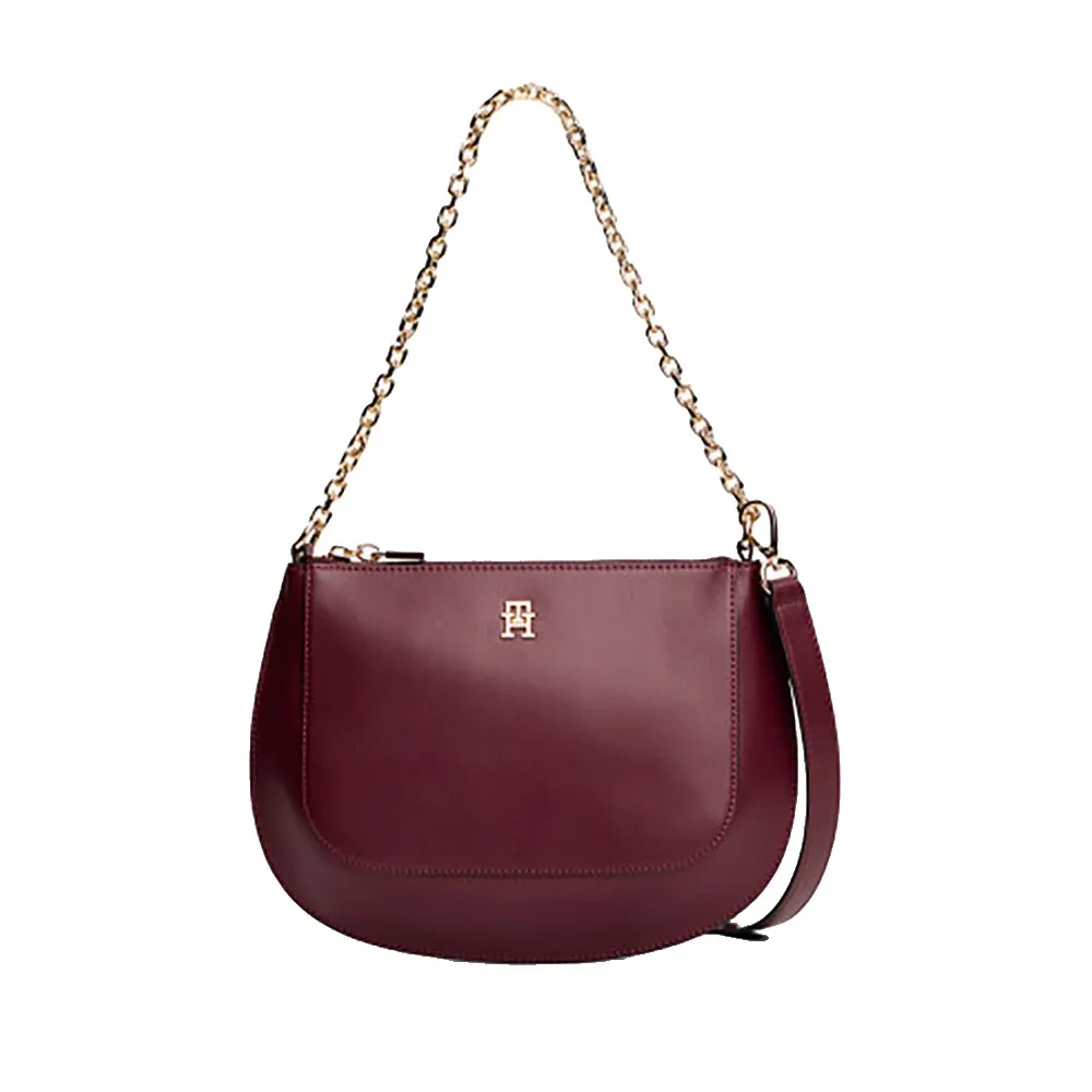 

Сумка через плечо Tommy Hilfiger AW0AW18143, фиолетовый