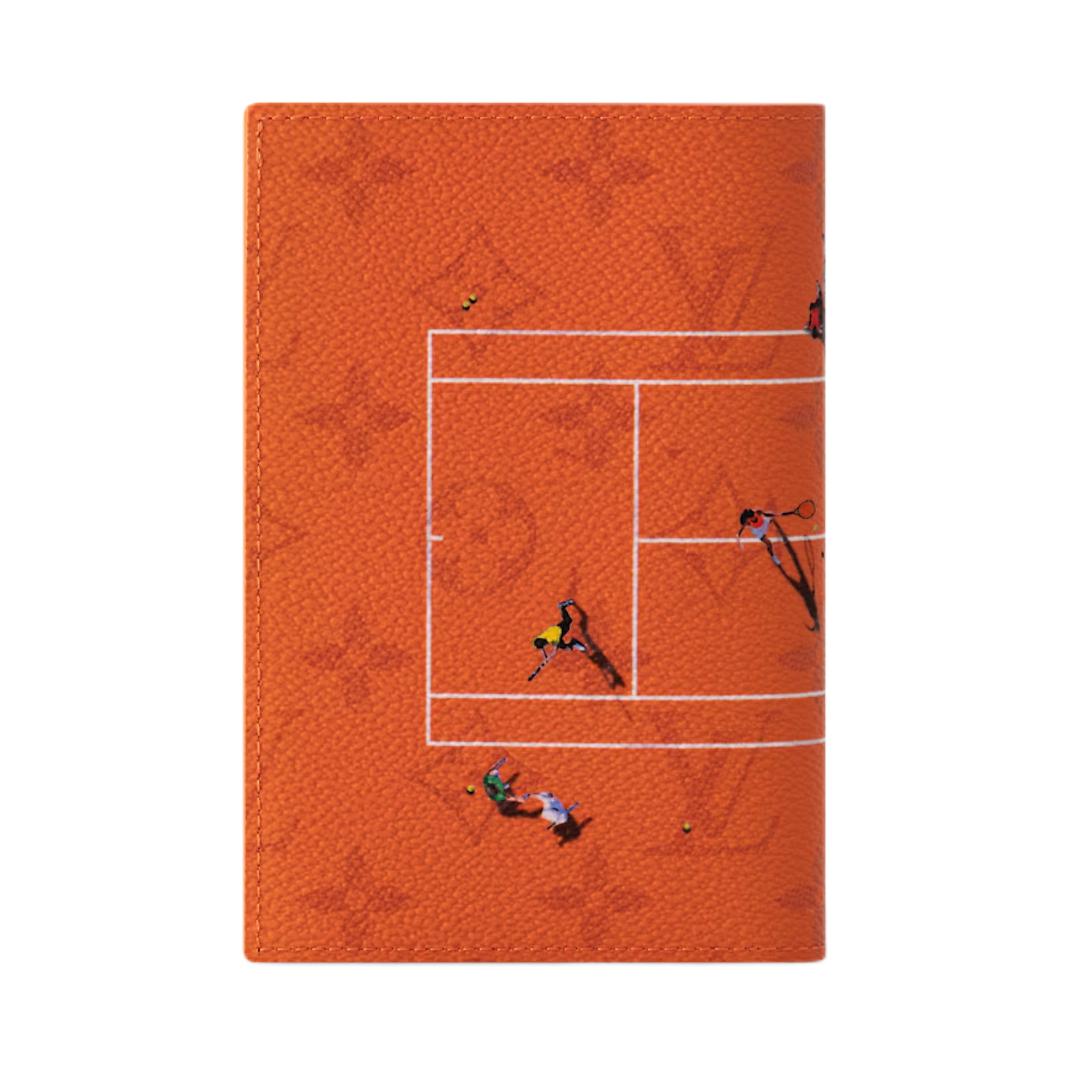 Обложка для паспорта LOUIS VUITTON — фото 3
