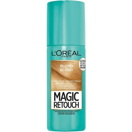 

Paris Magic Retouch Blonde 75мл, L'Oreal