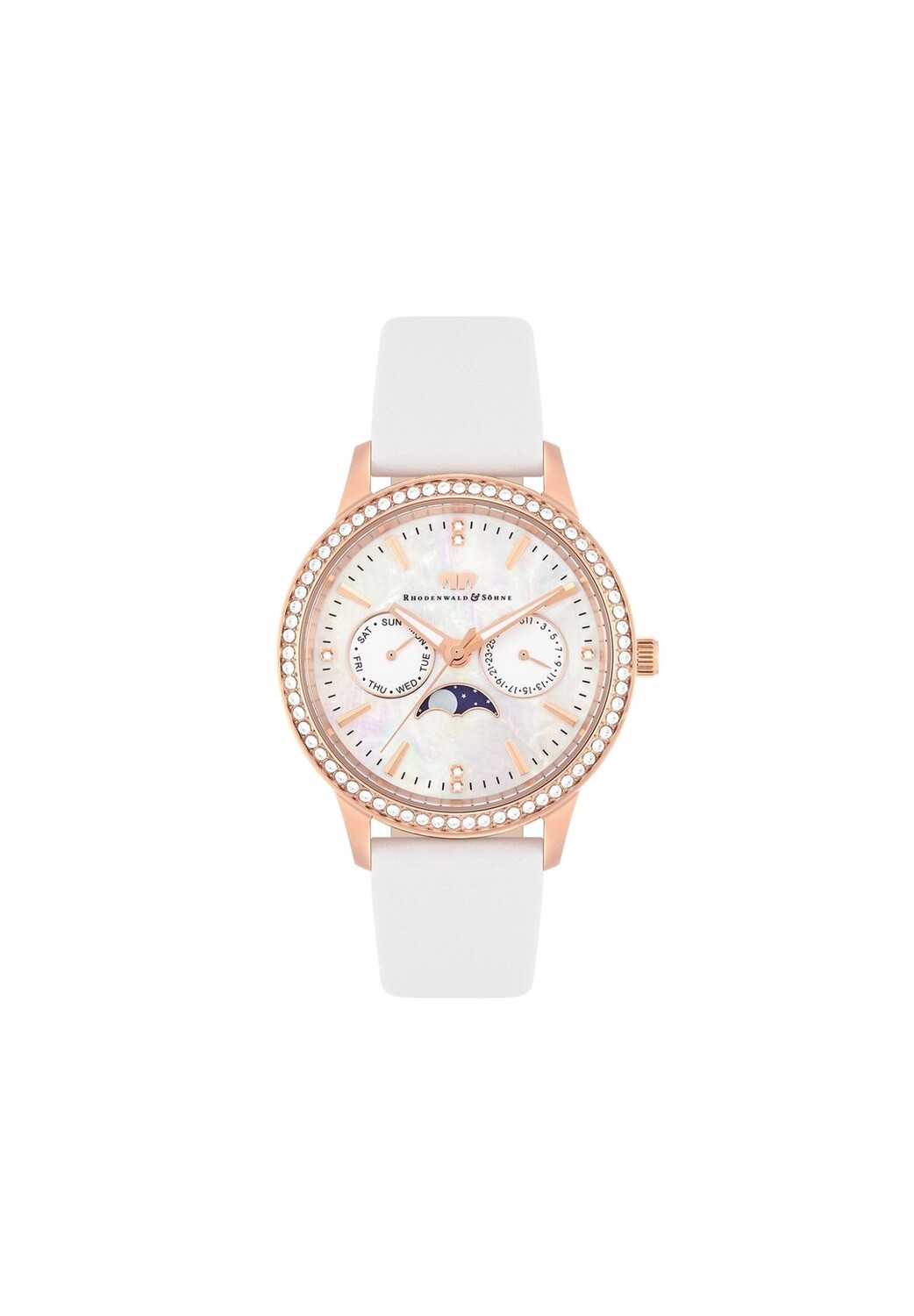 

Кварцевые часы Амидала RHODENWALD & SÖHNE