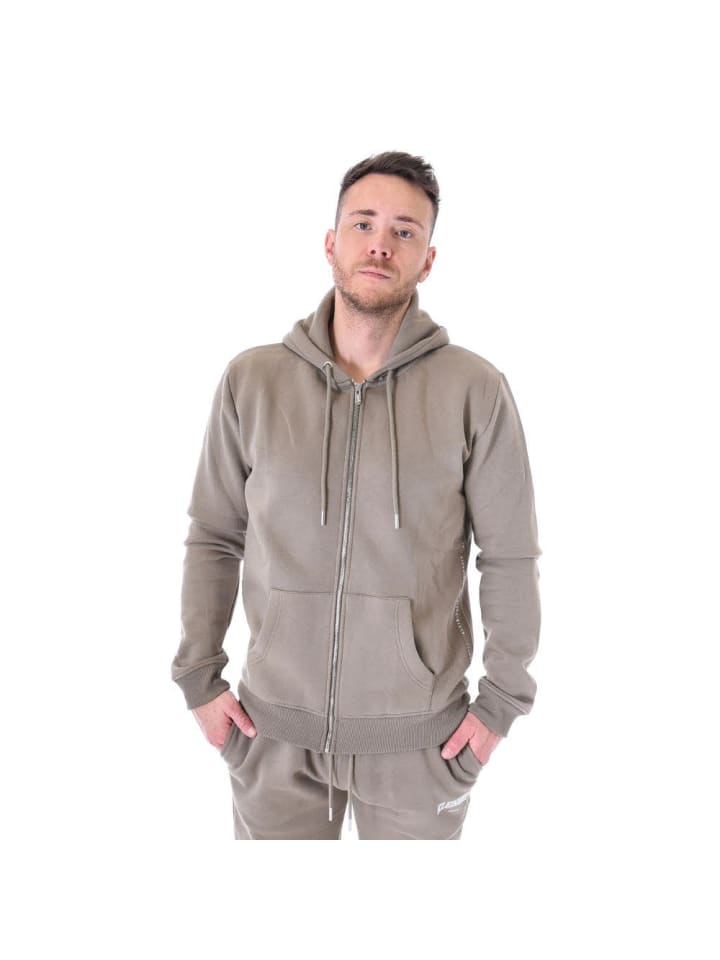 

Толстовка KLEINIGKEIT, цвет kleinigkeit organicolas cage zipper sweatshirtjacke herren