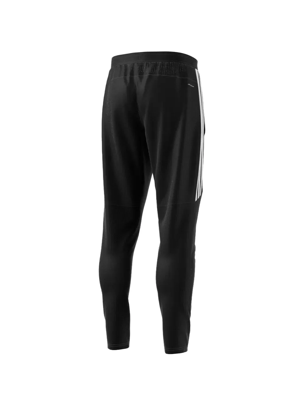 Тренировочные брюки Tiro Adidas Kids, черный — фото 2