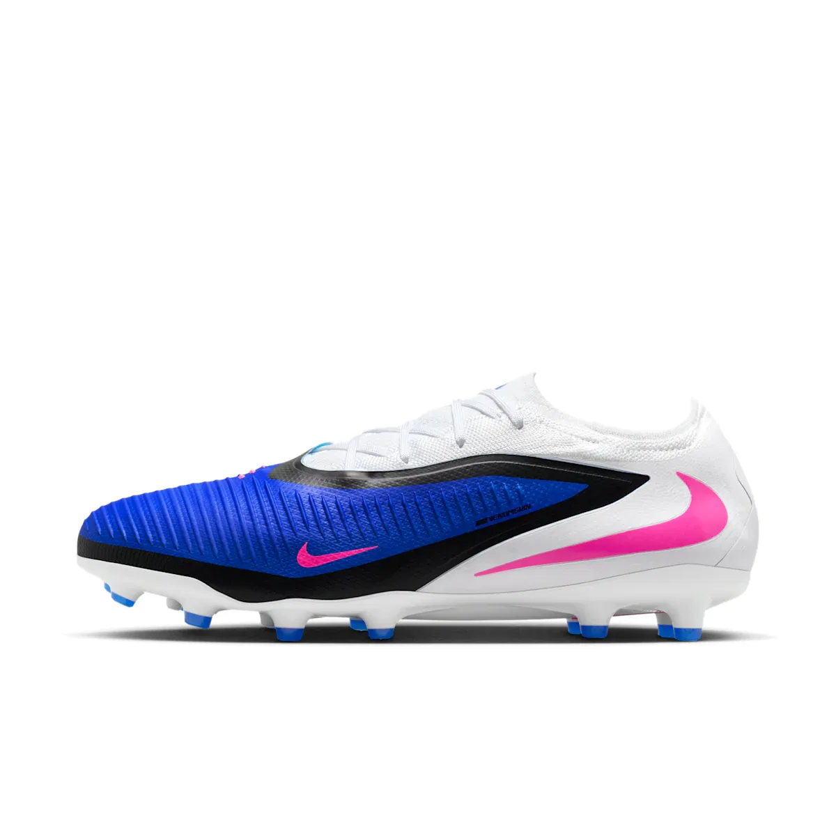 Мужские футбольные бутсы Phantom 6 Low Pro для искусственной травы Nike, синий