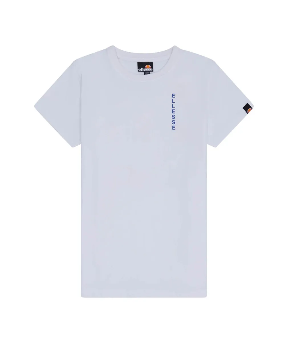 

Футболка Nessia Jnr Футболка Ellesse Kids, белый