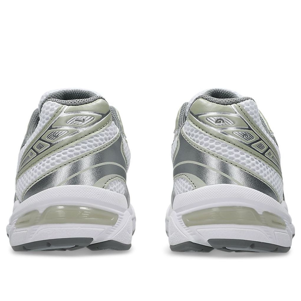 Кроссовки (WMNS) ASICS GEL-1130 'White Dried Leaf Green' — фото 4