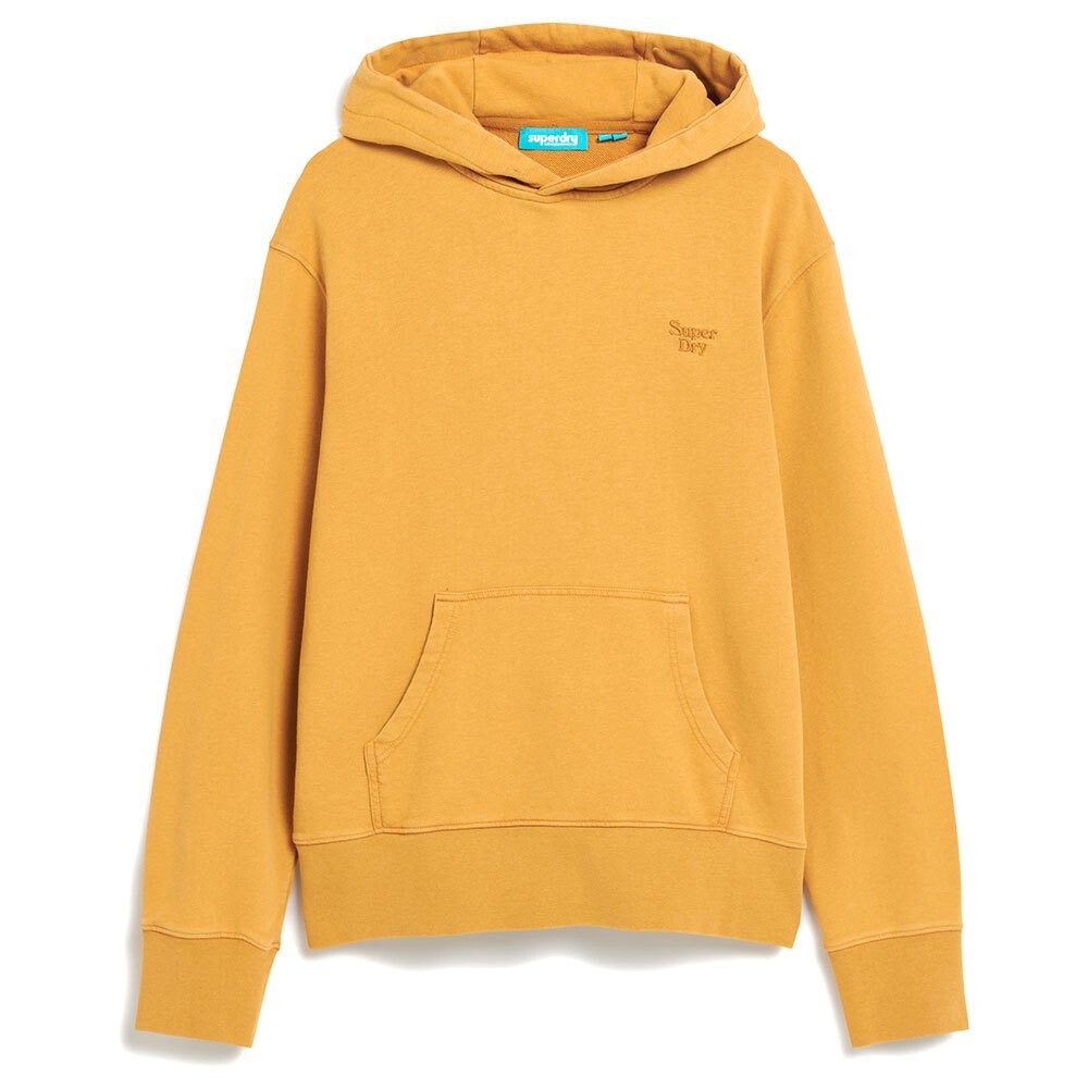 

Худи Superdry Vintage Washed, коричневый