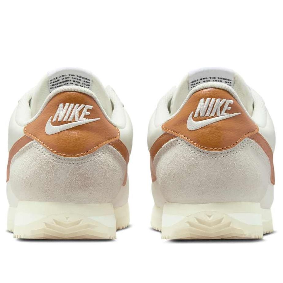 Кроссовки (WMNS) Nike Cortez Textile 'Sail Alabaster' — фото 3