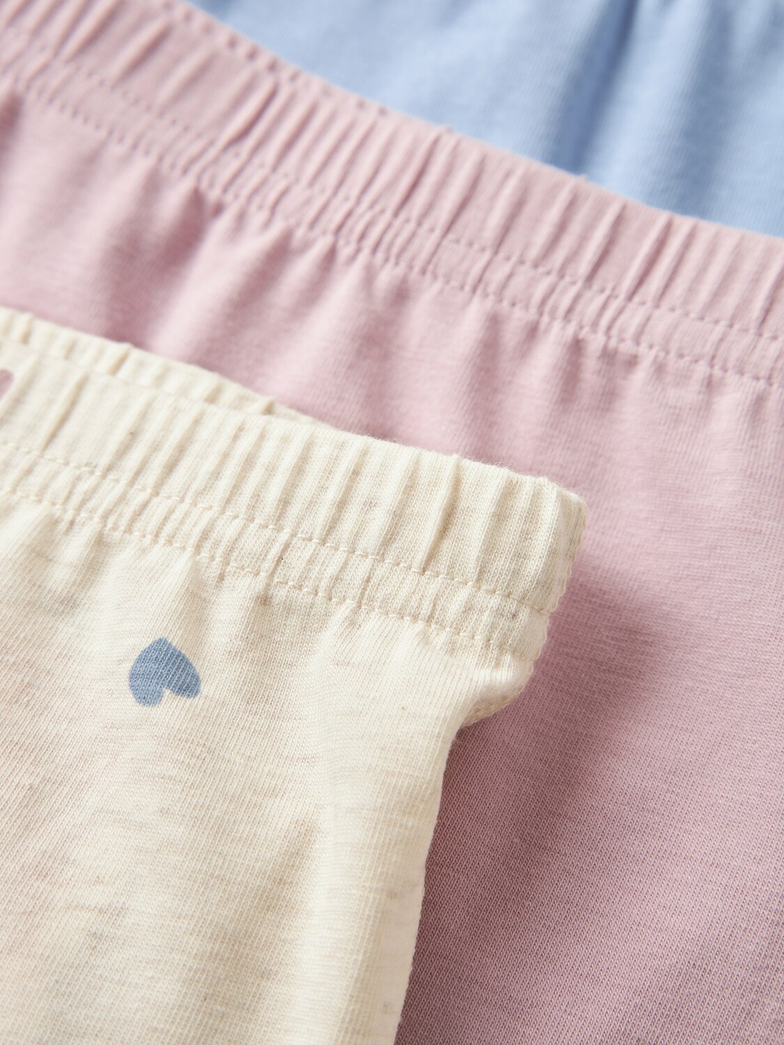 NAME IT Трусы в цветах Blue, Light Blue, Taupe, Dusky Pink — фото 3