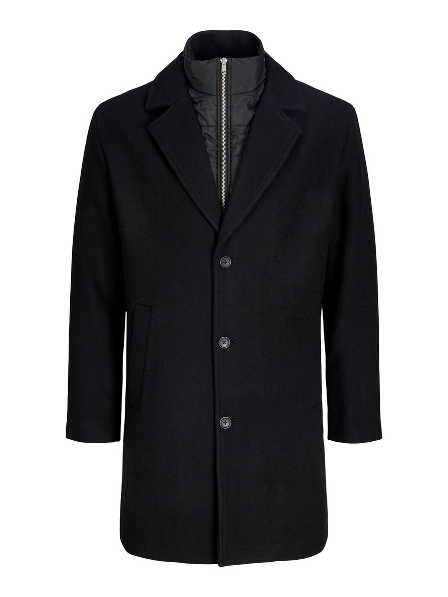 

Пальто межсезонное Portland Outerwear Company, черный