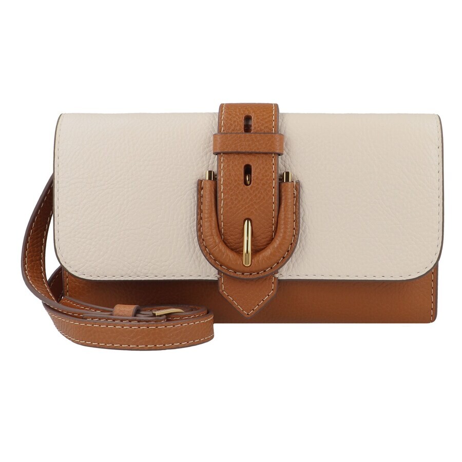 

Сумка кросс-боди FOSSIL Crossbody, бежевый/кремовый