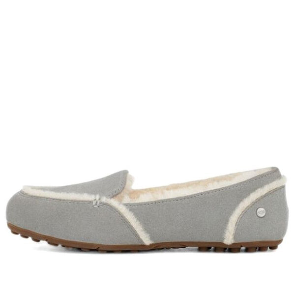 

Кроссовки hailey loafer Ugg, серый