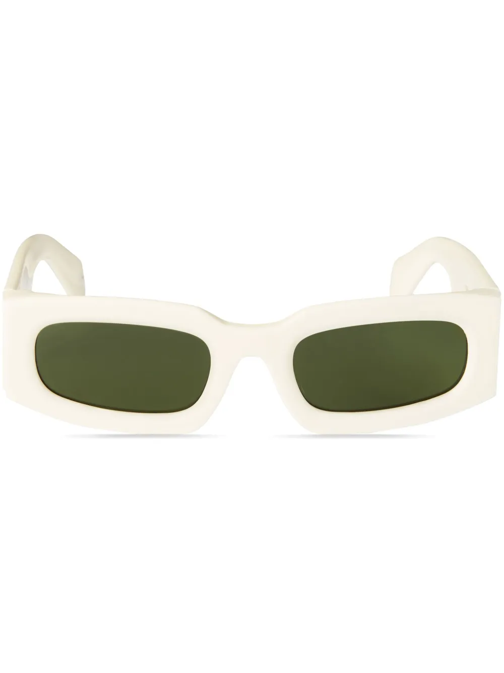 

Солнцезащитные очки Cary Off-White Eyewear, белый