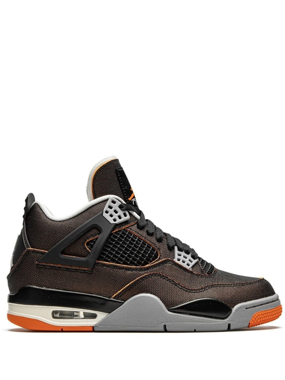 

Кроссовки Air 4 Retro Starfish Jordan, коричневый