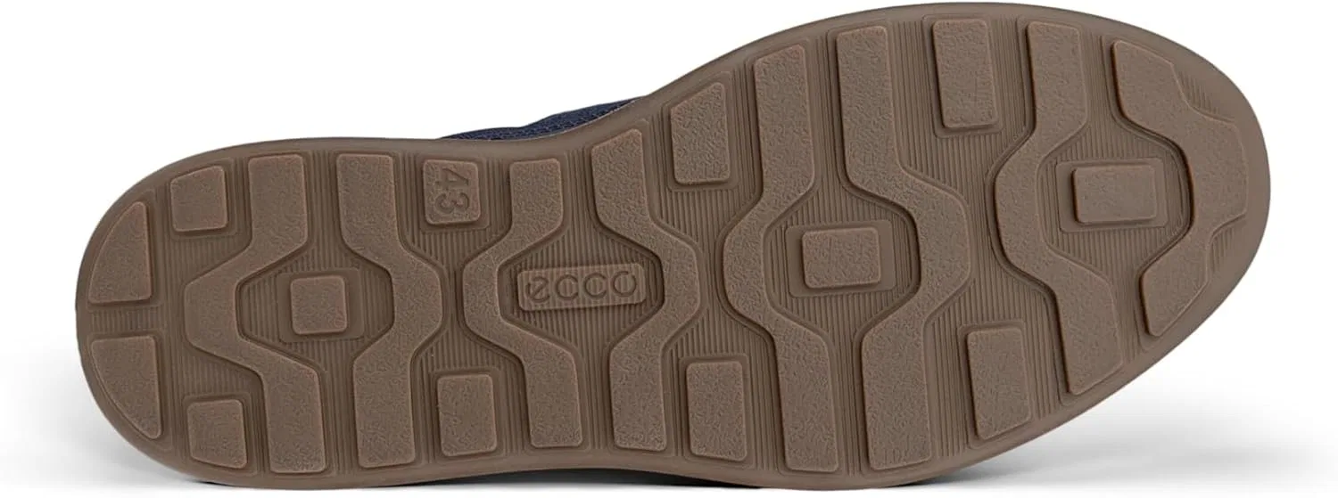 Кроссовки ECCO Herren Byway 2.0 Schnürschuhe, Blue — фото 4