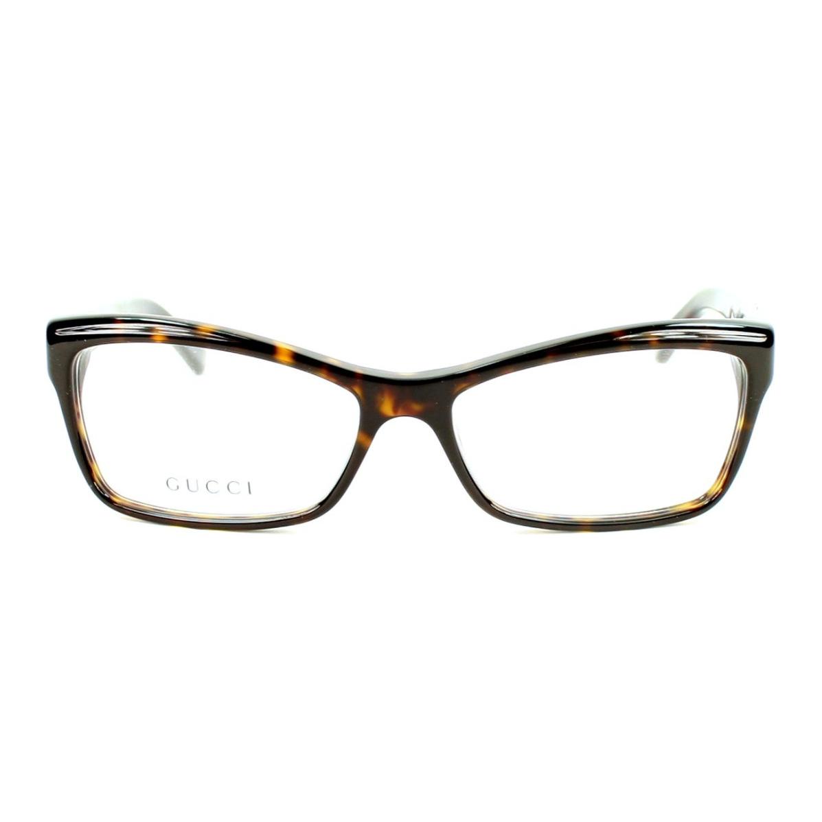 

Очки с квадратной оправой GUCCI