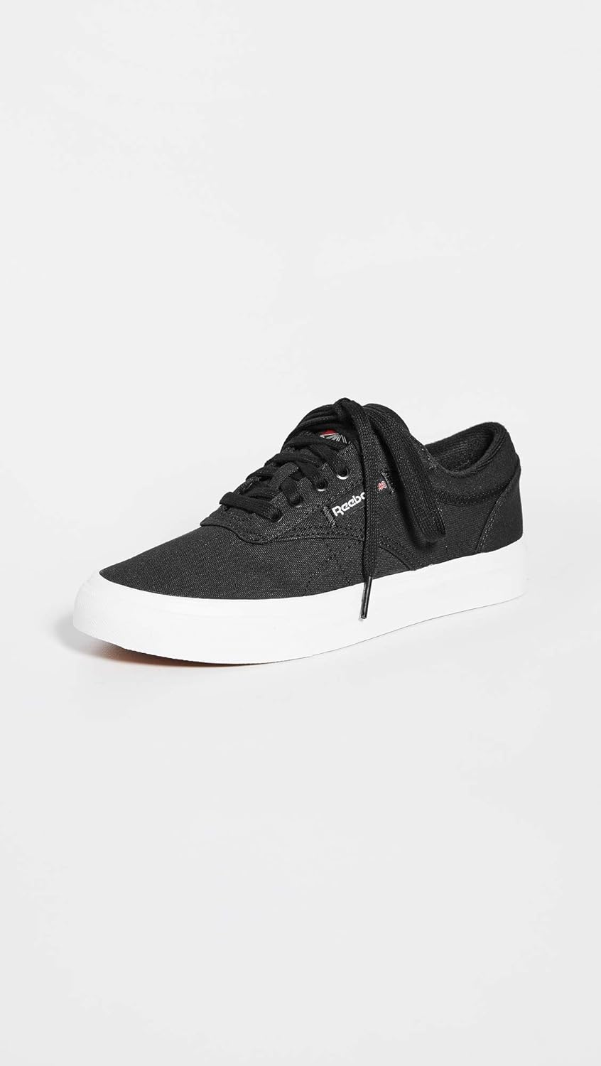 Кроссовки Reebok Club C Coast для взрослых унисекс, белый/черный — фото 3