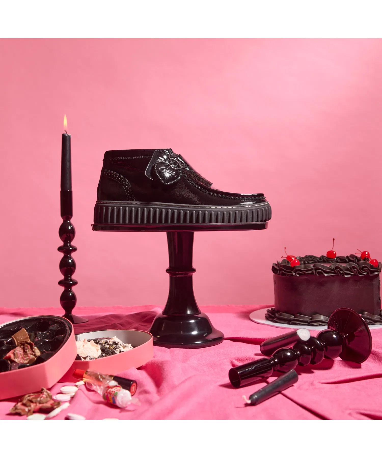Мужские мокасины Clarks Torhill Heart